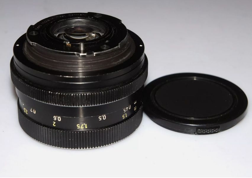 Carl Zeiss Planar 1.8/50 Rollei QBM evgeniy_010 фото