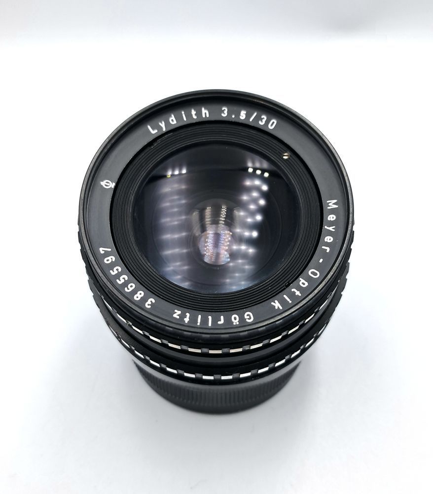 Meyer-Optik Gorlitz Lydith 3.5/30