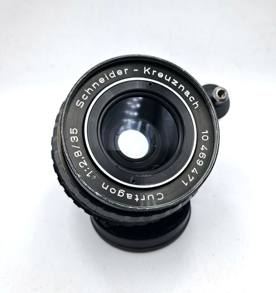 Schneider-Kreuznach Curtagon 1:2.8/35