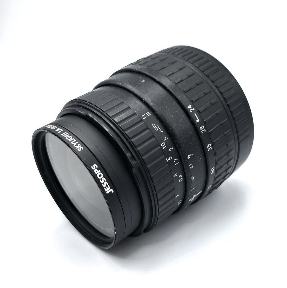 Sigma zoom 24-70mm 1:3.5-5.6 UC