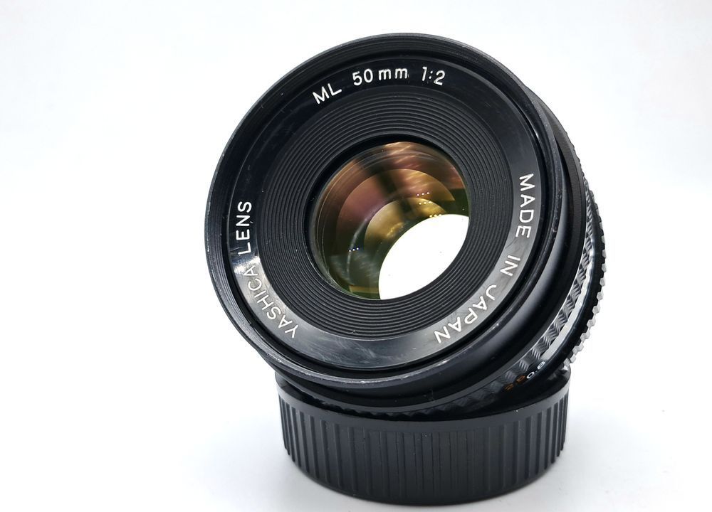 Yashica lens ML 50/2,0