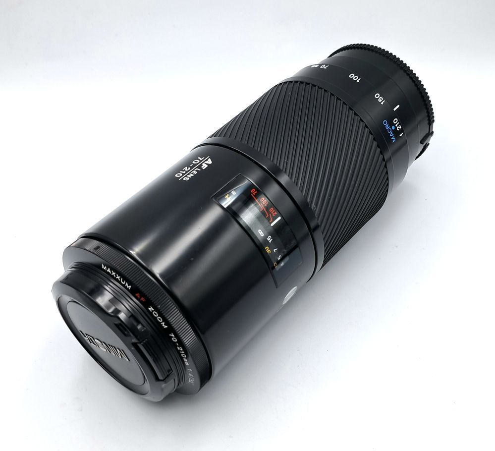 Minolta AF Zoom 70-210mm 1:4