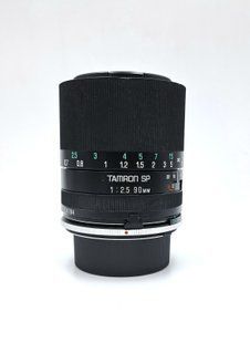 Tamron SP 1_2.5 90mm Tele Macro BBAR MC 52B