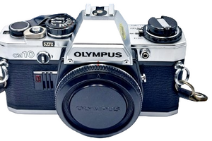 Гід по камері Olympus OM-10  фото