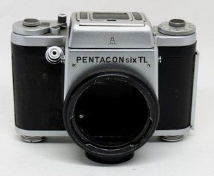 Pentacon Six Medium Format 6x6  evgeniy_011 фото