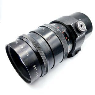 Meyer-Optik Gorlitz Telemegor 4.5/300 19 пелюстків різьба М42 2680831 фото