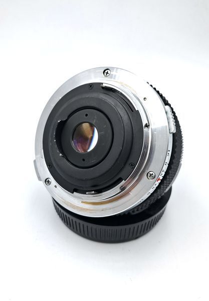 Olympus OM-SYSTEM G.Zuiko Auto-W 1:3.5 f=28mm