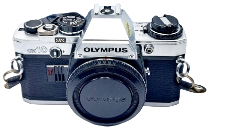 Гід по камері Olympus OM-10 | Manuallens