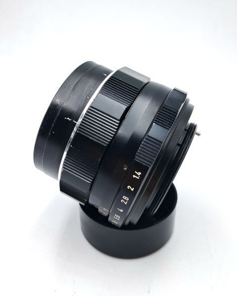 Super-Takumar 1:1.4/50