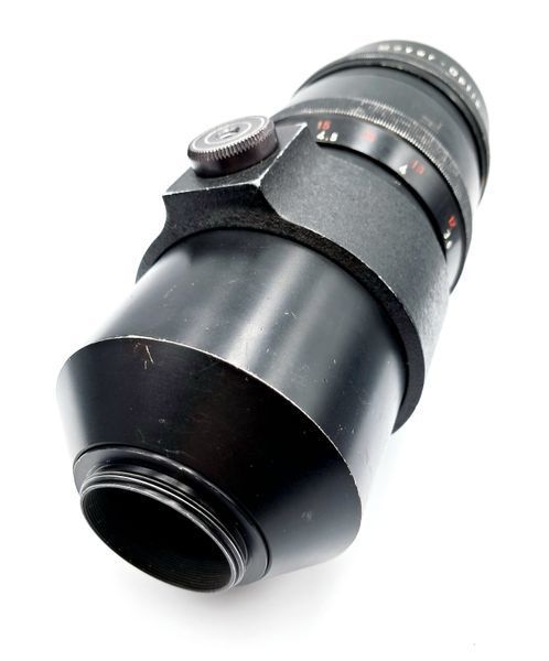 Meyer-Optik Gorlitz Telemegor 4.5/300 19 пелюстків різьба М42 2680831 фото