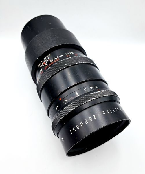 Meyer-Optik Gorlitz Telemegor 4.5/300 19 пелюстків різьба М42 2680831 фото