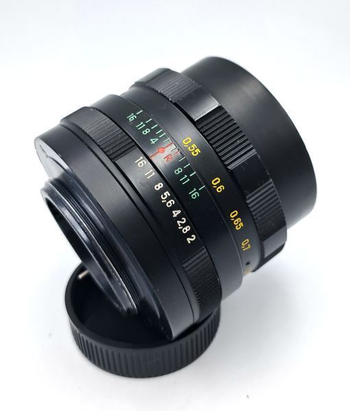 Helios 44M