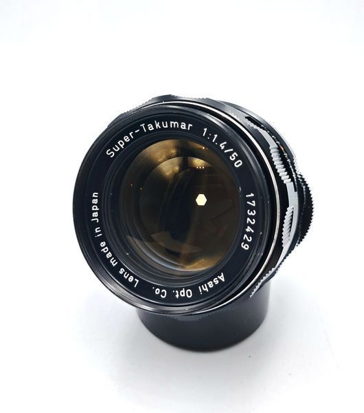 Super-Takumar 1:1.4/50