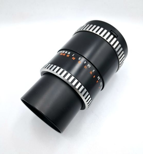 Carl Zeiss Jena DDR Sonnar 135/3.5 zebra різьба M42 9390691 фото