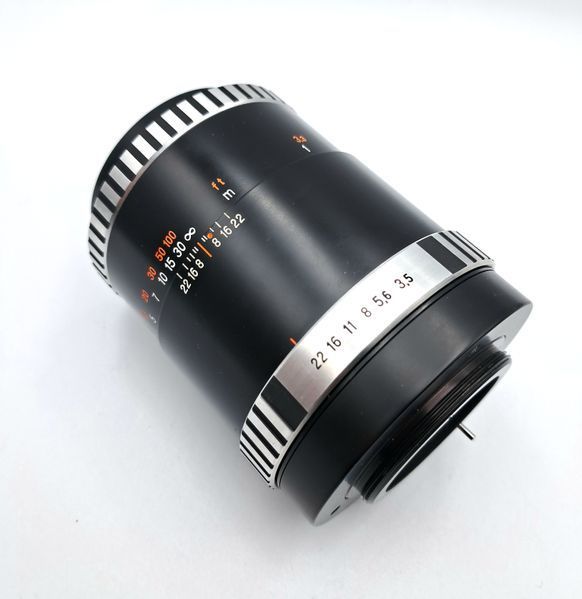 Carl Zeiss Jena DDR Sonnar 135/3.5 zebra різьба M42 9390691 фото