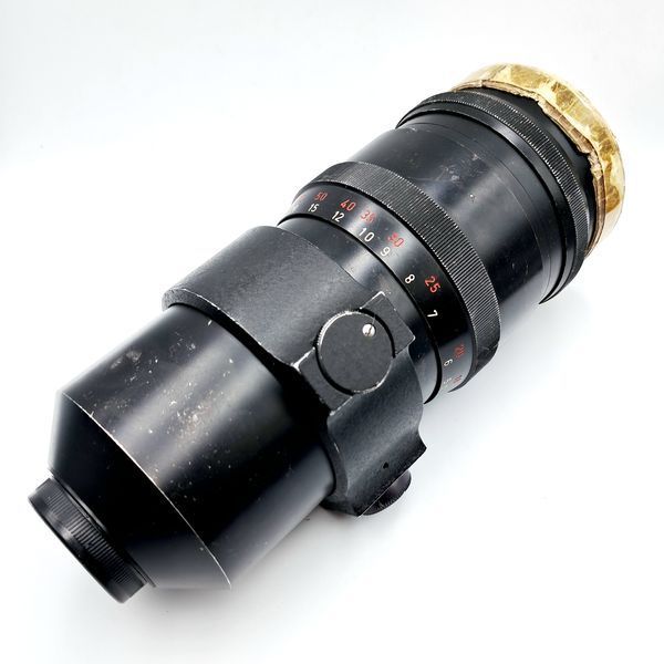 Meyer-Optik Gorlitz Telemegor 4.5/300 19 пелюстків різьба М42 2680831 фото