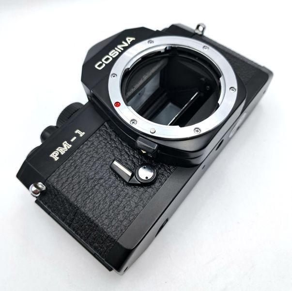 Cosina PM1 + Cosina Auto SQ 50mm 1:2