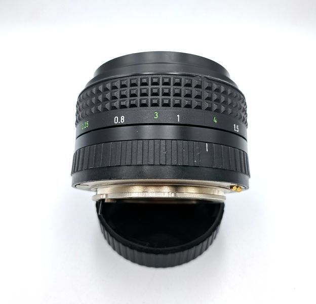MC Pentacon Prakticar 1:1.8 f=50mm