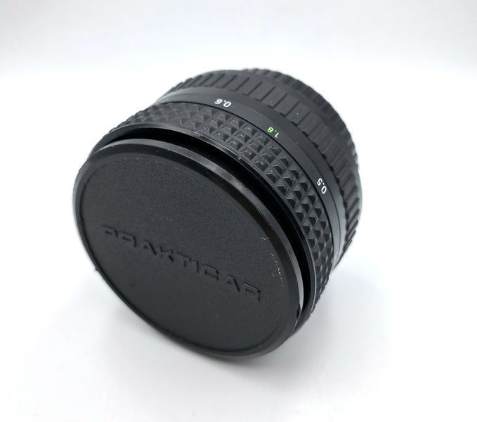 MC Pentacon Prakticar 1:1.8 f=50mm