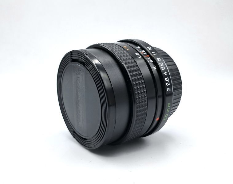 Yashica lens ML 50/2,0