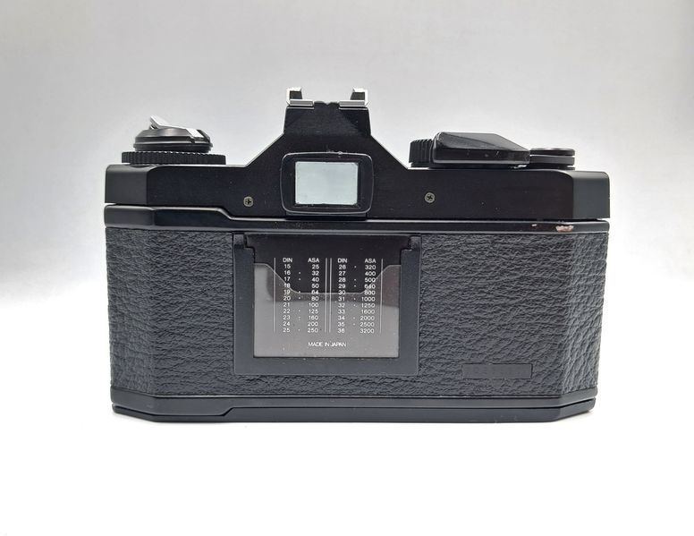 Cosina PM1 + Cosina Auto SQ 50mm 1:2