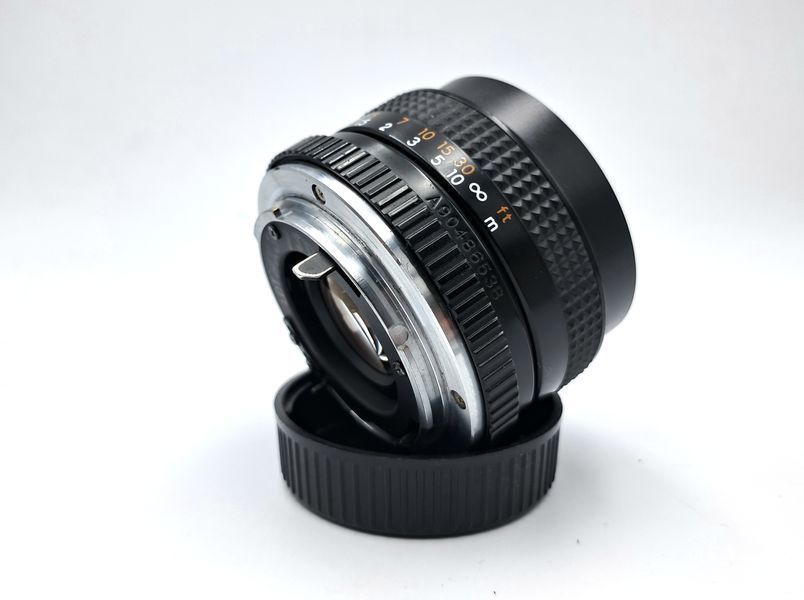 Yashica lens ML 50/2,0