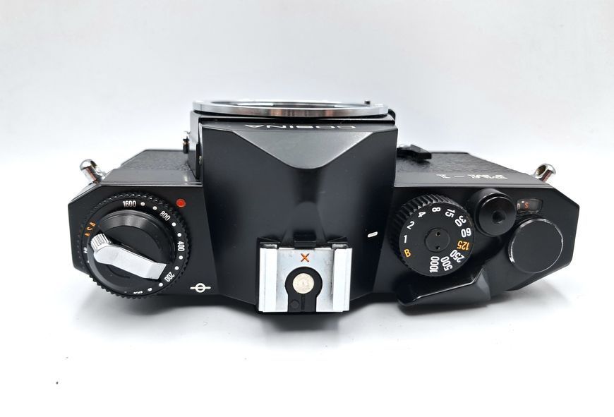 Cosina PM1 + Cosina Auto SQ 50mm 1:2