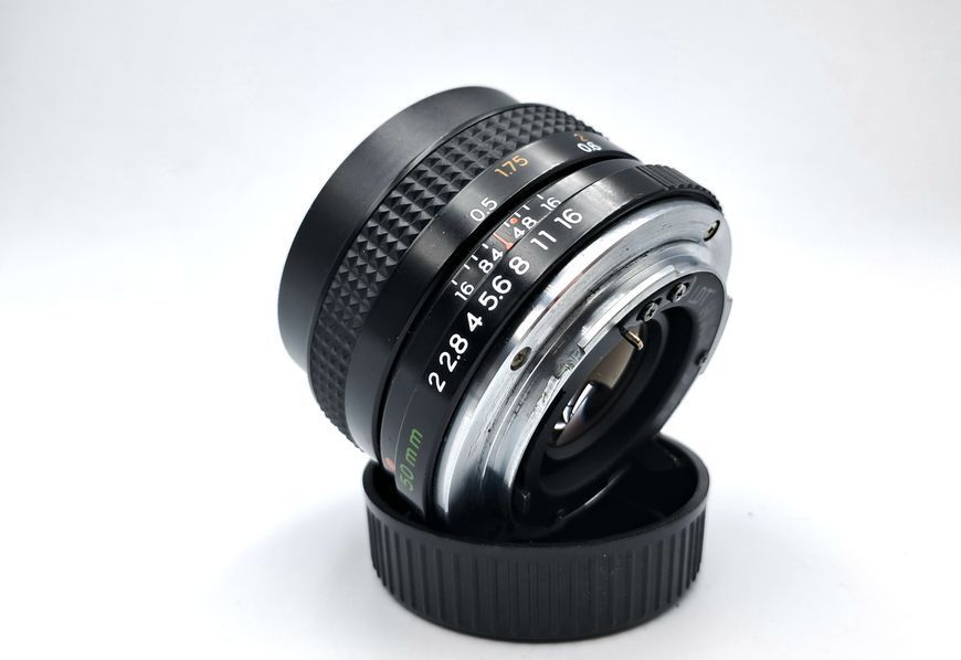 Yashica lens ML 50/2,0