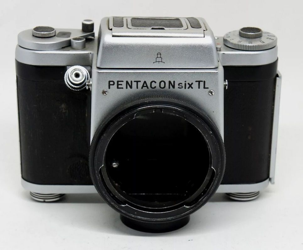 Pentacon Six Medium Format 6x6  evgeniy_011 фото