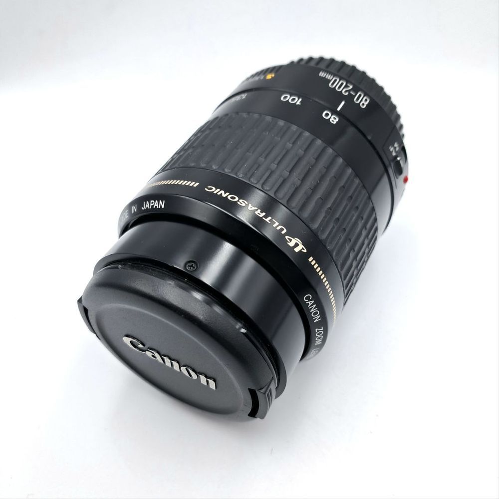 Canon zoom lens EF 80-200mm f/4.5-5.6 Ultrasonic 66067820 фото
