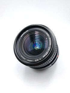 Minolta MD zoom 24-35 1:3.5