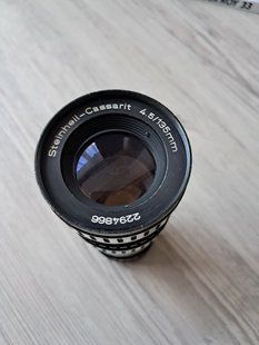 Steinheil-Cassarit 4.5/135mm 2294866 фото