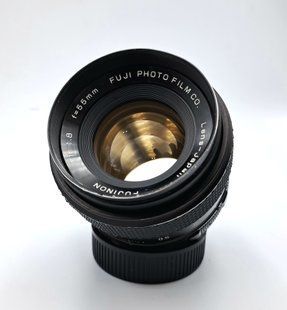 Fujinon 1:1.8/55 Fuji Photo Film