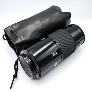 Minolta AF zoom 70-210mm 1:4
