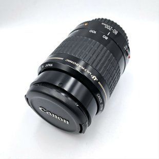 Canon zoom lens EF 80-200mm f/4.5-5.6 Ultrasonic 66067820 фото