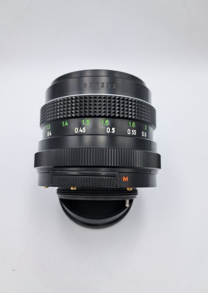 MC Pentacon electric 1.8/50