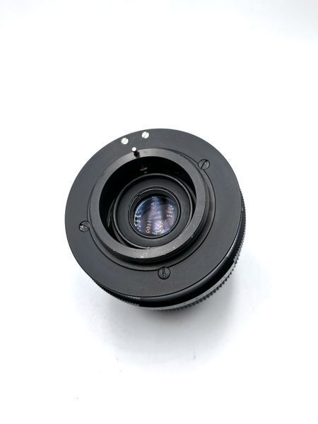 Carl Zeiss Jena DDR Tessar 2,8/50 black