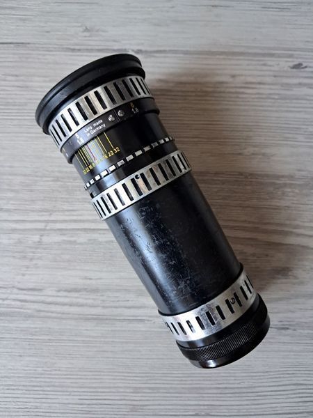 Steinheil-Cassarit 4.5/135mm 2294866 фото