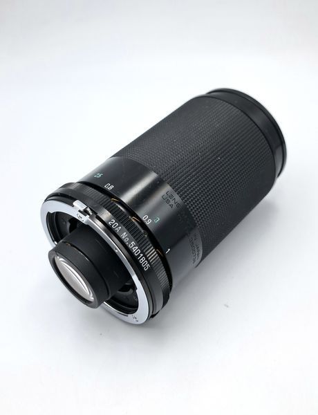 Tamron 1:3.5 70-150mm CF Tele Macro BBAR MC 34&deg;-16&deg;