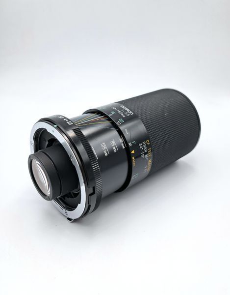 Tamron 1:3.5 70-150mm CF Tele Macro BBAR MC 34&deg;-16&deg;
