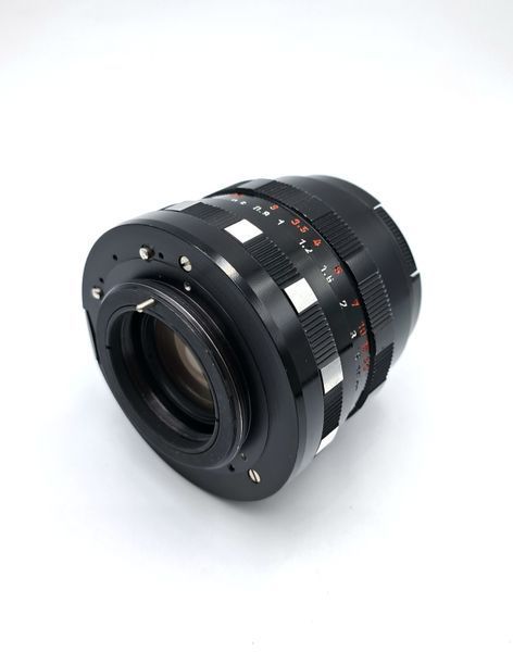 Pentacon elektric 1.8/50