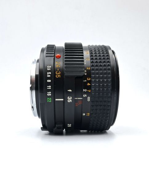 Minolta MD zoom 24-35 1:3.5