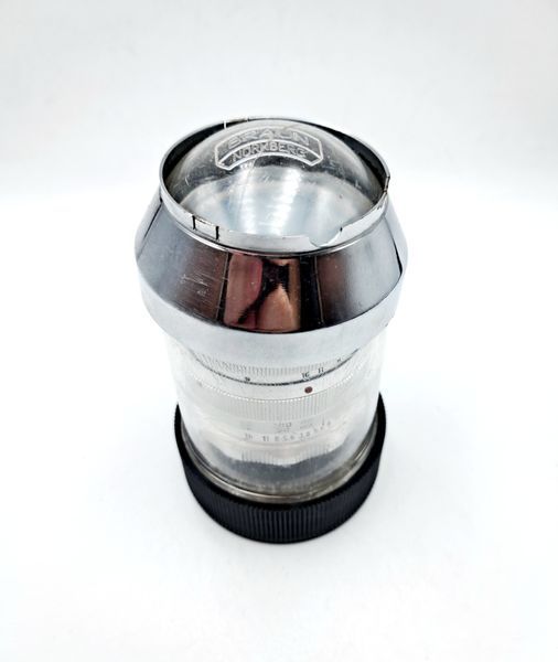 Roeschlein-Kreuznach -E- Telenar 1:3.8/90mm