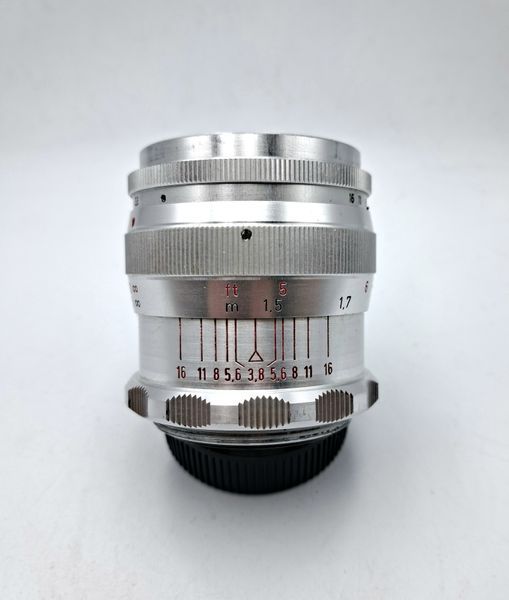 Roeschlein-Kreuznach -E- Telenar 1:3.8/90mm