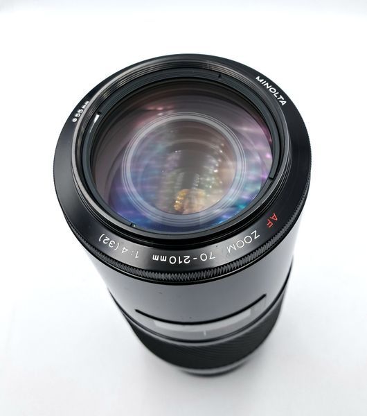 Minolta AF zoom 70-210mm 1:4