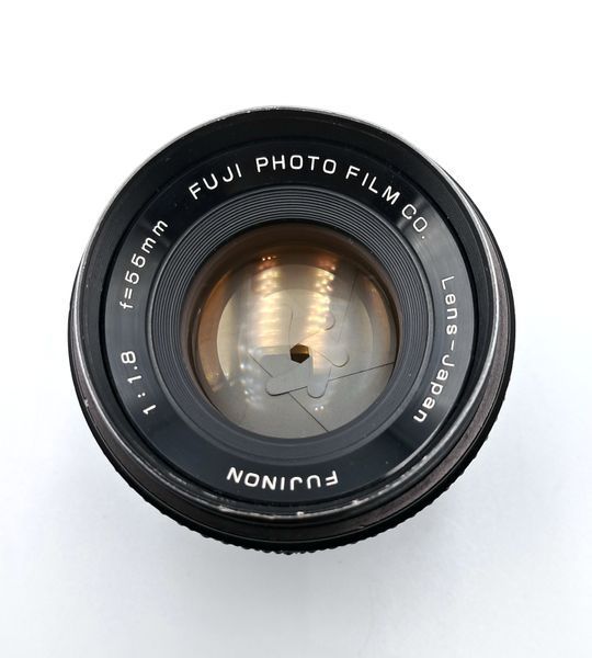 Fujinon 1:1.8/55 Fuji Photo Film