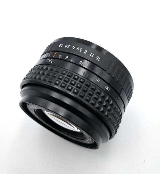 MC Pentacon Prakticar 1:1.8 f=50mm