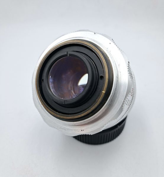 Roeschlein-Kreuznach -E- Telenar 1:3.8/90mm