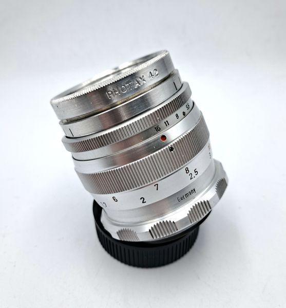 Roeschlein-Kreuznach -E- Telenar 1:3.8/90mm