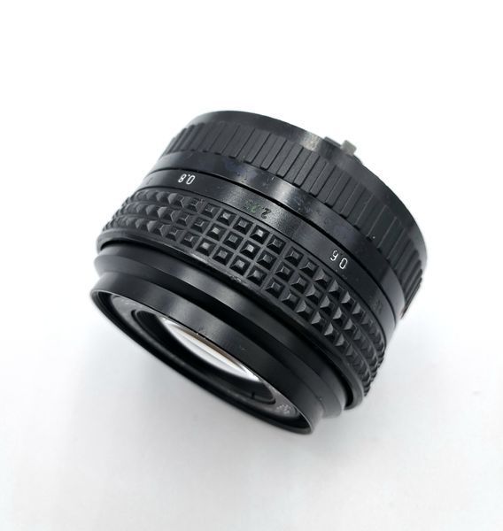 MC Pentacon Prakticar 1:1.8 f=50mm
